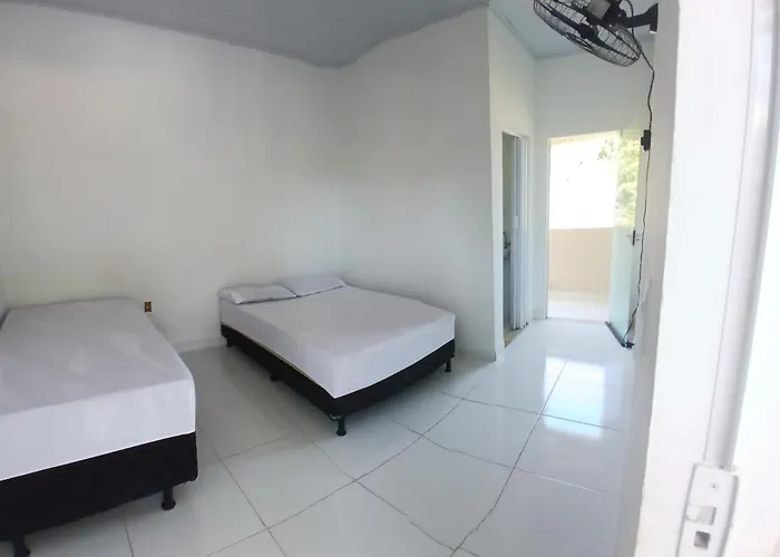 Casa Mobiliada Em Barra Do Jacuipe