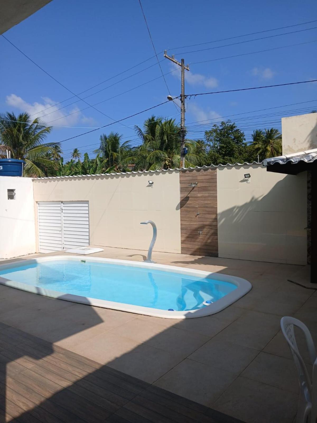 Holiday home Casa Mobiliada Em Barra Do Jacuipe