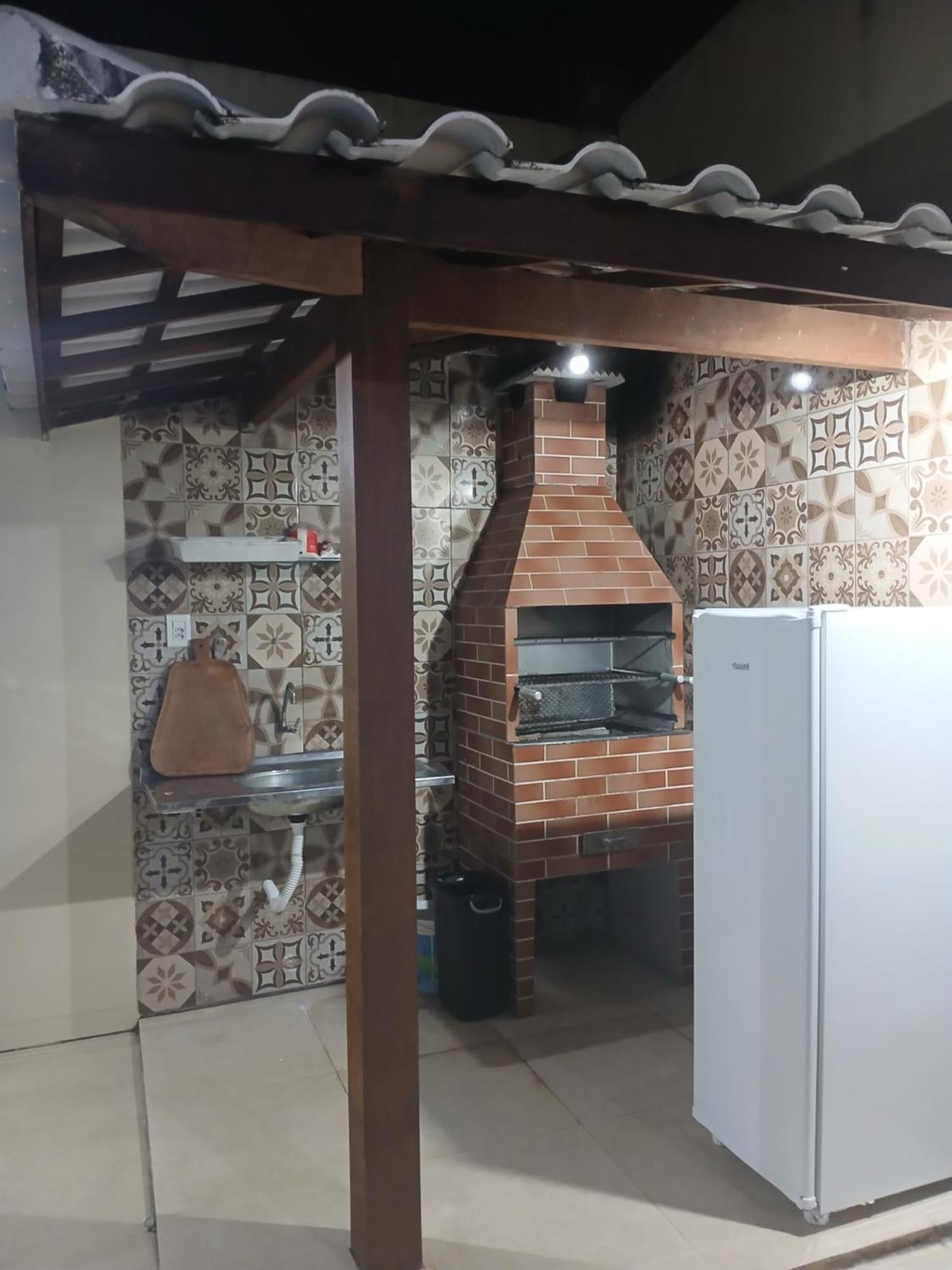 Casa Mobiliada Em Barra Do Jacuipe Holiday home Camacari