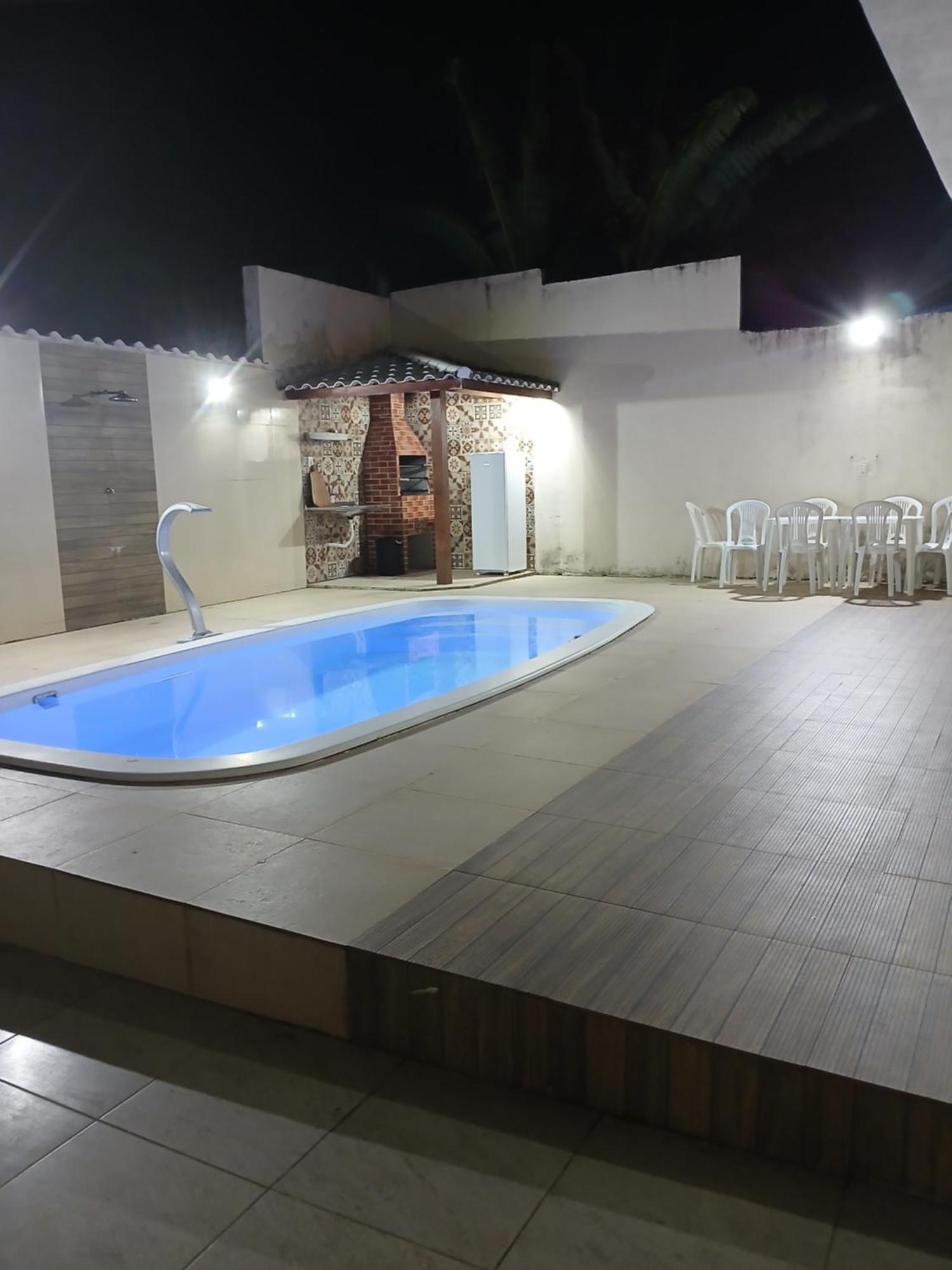 Holiday home Casa Mobiliada Em Barra Do Jacuipe