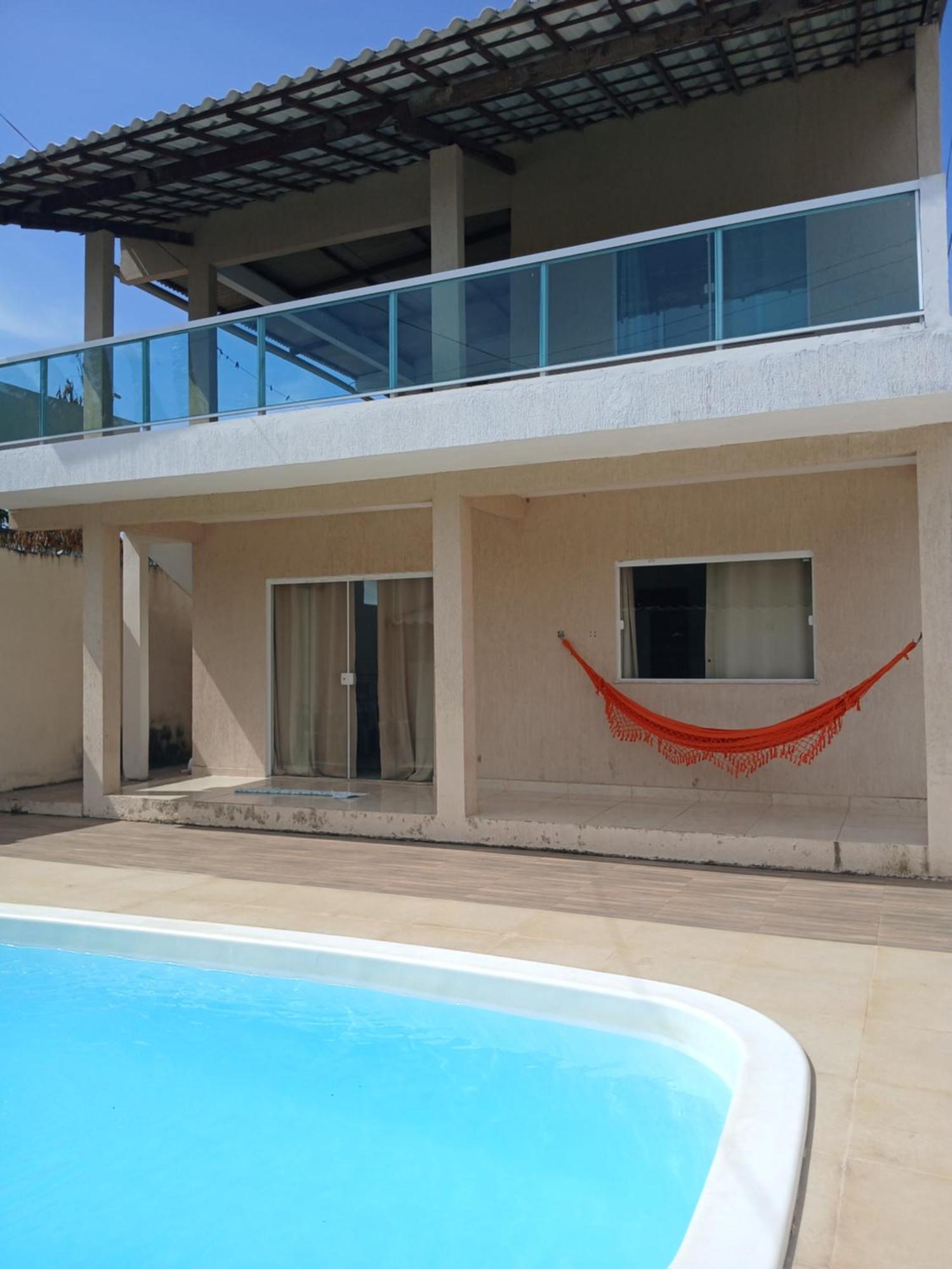 Casa Mobiliada Em Barra Do Jacuipe Holiday home *