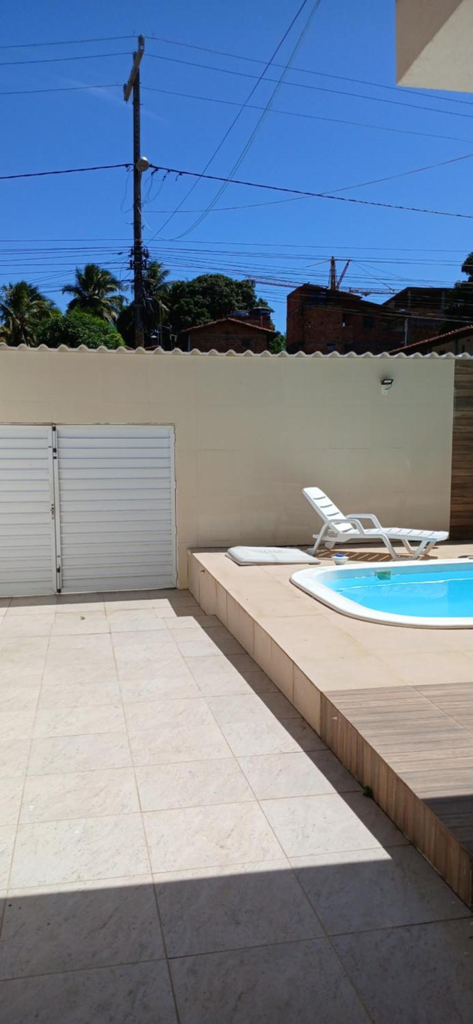 Casa Mobiliada Em Barra Do Jacuipe Holiday home Camacari