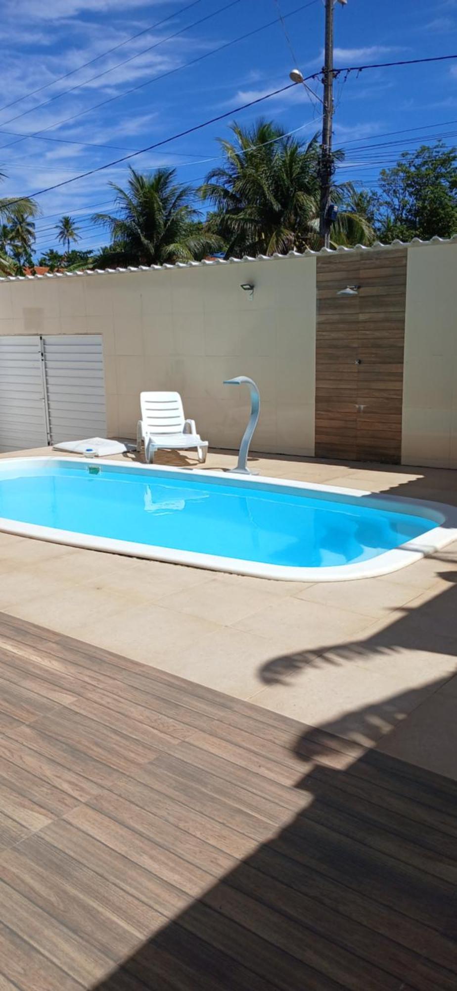 Holiday home Casa Mobiliada Em Barra Do Jacuipe Camacari