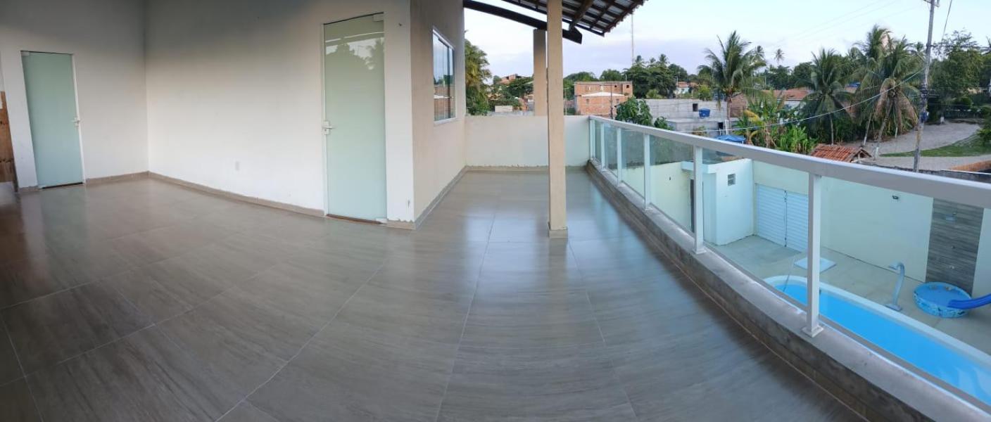 Casa Mobiliada Em Barra Do Jacuipe